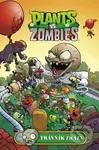 Plants vs. Zombies: Trávník zkázy - Paul Tobin - kniha z kategorie Komiksy