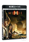 Mumie (1999)  Ultra HD Blu-ray (UHD+BD) - Stephen Sommers - film z kategorie Akční sci-fi