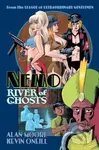 Nemo: River Of Ghosts - Alan Moore,Kevin O'Neill (ilustrátor) - kniha z kategorie Komiksy