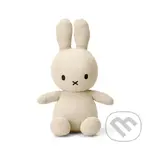 Miffy sediaca mušelín biela 23cm
