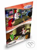 Un quaderno e due matite A1 / Disegno e coloro - Sara Servetti - kniha z kategorie Jazykové učebnice a slovníky