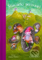 Štiavnickí permoníci - Zuzana Boďová, Jarmila Šaušová (ilustrátor) - kniha z kategorie Pro děti