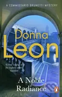 A Noble Radiance - Donna Leon - kniha z kategorie Thrillery