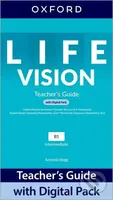 Life Vision Intermediate: Teacher´s Guide with Digital pack - kniha z kategorie Jazykové učebnice a slovníky
