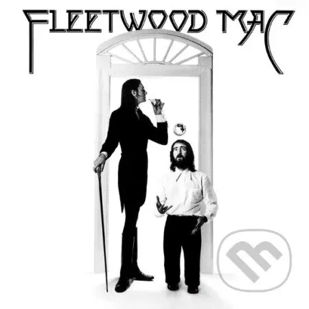 Fleetwood Mac: Fleetwood Mac LP - Fleetwood Mac