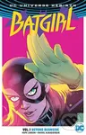 Batgirl (Volume 1) (Rebirth) - Hope Larson - kniha z kategorie Komiksy