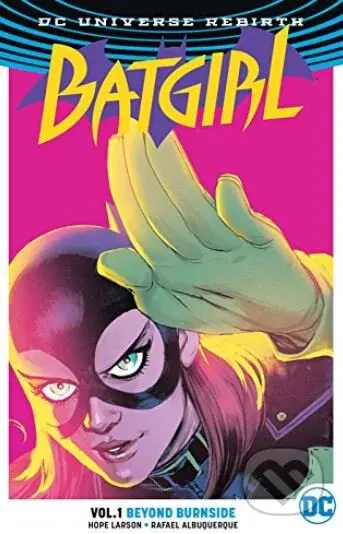 Batgirl (Volume 1) (Rebirth) - Hope Larson - kniha z kategorie Komiksy
