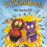 Vulkánikovia sa nedajú! - Franziska Gehm, Franziska Harvey - kniha z kategorie Beletrie pro děti