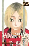 Haikyu!! 35 - Haruichi Furudate