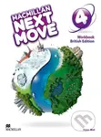 Macmillan Next Move 4 - Workbook - Hans Mol - kniha z kategorie Jazykové učebnice a slovníky
