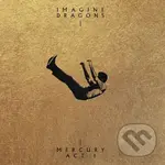 Imagine Dragons: Mercury - Act 1 LP - Imagine Dragons,Imagine Dragons: Mercury - Act 1 LP - Imagine Dragons