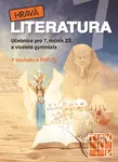 Hravá literatura 7 - učebnice - kniha z kategorie 2. stupeň