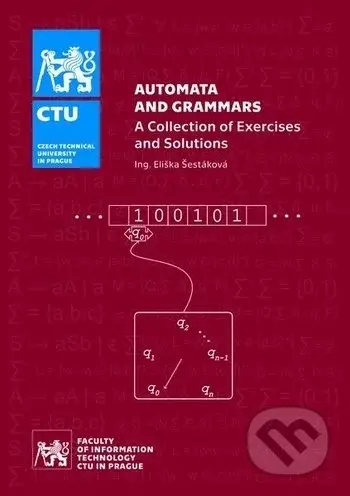 Automata and Grammars - A Collection of exercises and Solutions - kniha z kategorie Vysoké školy
