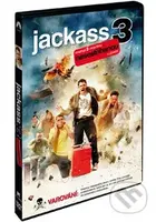 Jackass 3 - Jeff Tremaine - film z kategorie Akční komedie
