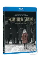 Schindlerův seznam výroční edice 25 let (Blu-ray + Blu-ray bonus) - film z kategorie Dramata