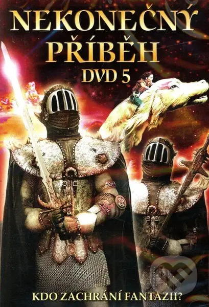Nekonečný příběh 5