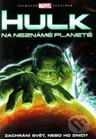Hulk na neznámé planetě - André Hunebelle - film z kategorie Animované pohádky