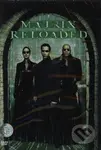 Matrix Reloaded 2DVD - Larry Wachowski, Andy Wachowski - film z kategorie Akční sci-fi
