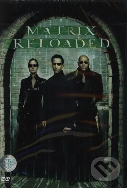 Matrix Reloaded 2DVD - film z kategorie Akčné sci-fi