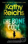 The Bone Code - Kathy Reichs - kniha z kategorie Detektivky