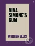 Nina Simone's Gum - Warren Ellis - kniha z kategorie Hudba