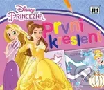 První kreslení - Princezny