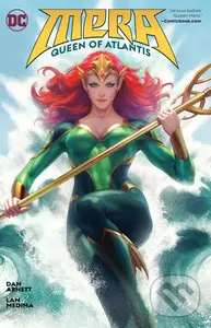 Mera: Queen of Atlantis - Dan Abnett