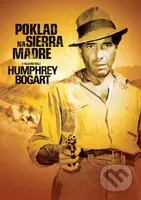 Poklad na Sierra Madre - John Huston - film z kategorie Dobrodružné filmy
