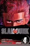 Slam Dunk 4 - Takehiko Inoue - kniha z kategorie Komiksy