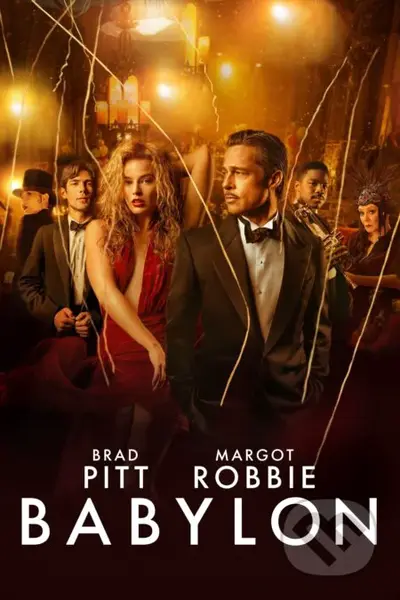 Babylon - Damien Chazelle - film z kategorie Akční filmy