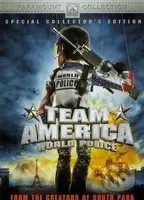 Team America: Svetový policajt - Matt Stone, Trey Parker - film z kategorie Akční komedie