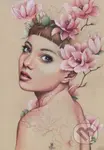 Magnolias - puzzle z kategorie Umělecké