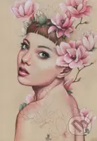 Magnolias - puzzle z kategorie Umělecké