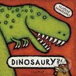 Dinosaury?! (Vložené samolepky) - Lila Prap