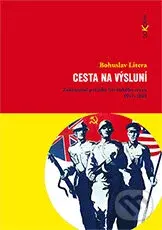 Cesta na výsluní (Zahraniční politika Sovětského svazu 1917-1945) - kniha z kategorie Historie