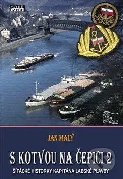 S kotvou na čepici 2 - Jan Malý - kniha z kategorie Beletrie