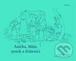 Anička, Mája, potok a dráteníci - Petr Koťátko