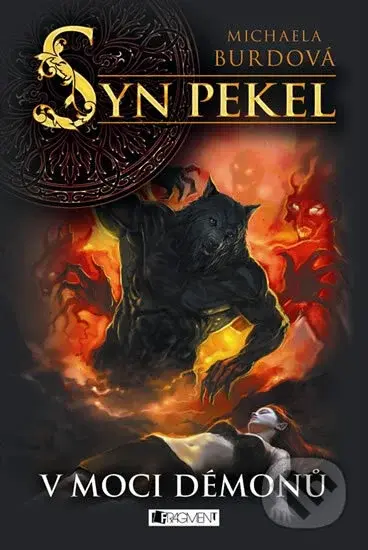 Syn pekel 2: V moci démonů - Michaela Burdová - kniha z kategorie Sci-fi, fantasy a komiksy