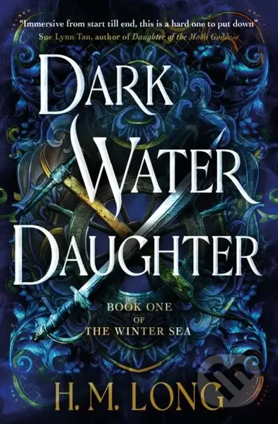 Dark Water Daughter - H.M. Long - kniha z kategorie Fantasy