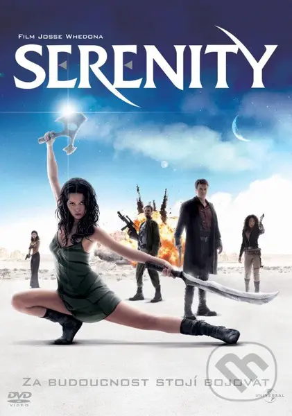 Serenity - film z kategorie Sci-fi