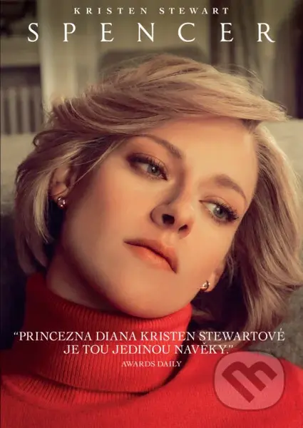 Spencer - Pablo Larraín - film z kategorie Klasické historické filmy