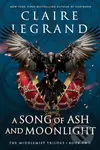 A Song of Ash and Moonlight - Claire Legrand - kniha z kategorie Fantasy