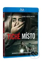 Tiché místo - John Krasinski - film z kategorie Thrillery a detektivky