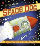 Space Dog - Mini Grey - kniha z kategorie Pohádky