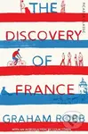 The Discovery of France - Graham Robb - kniha z kategorie Historie