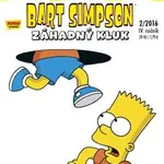 Bart Simpson: Záhadný kluk (2/2016) - Matt Groening - kniha z kategorie Sci-fi, fantasy a komiksy