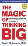 The Magic of Thinking Big - David Schwartz - kniha z kategorie Odborné a naučné
