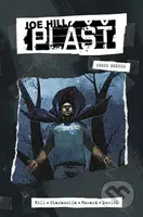 Plášť - Joe Hill - kniha z kategorie Komiksy