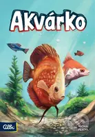 Akvárko - Michal Peichl - hra z kategorie Hry pro děti