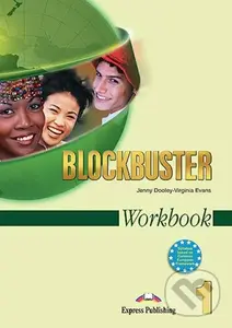 Blockbuster 1 Workbook - Virginia Evans, Jenny Dooley